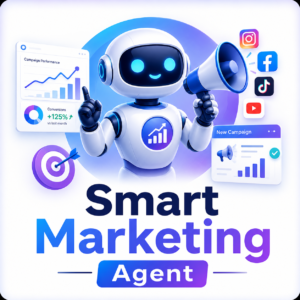 Smart Marketing Agent